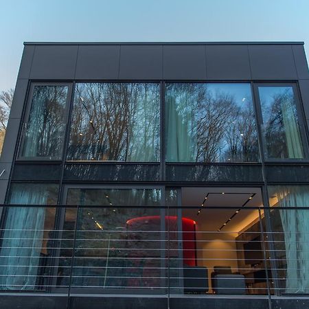 Villa Le Cube Profondeville Exterior foto