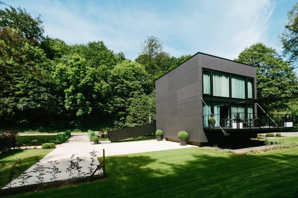 Villa Le Cube Profondeville Exterior foto